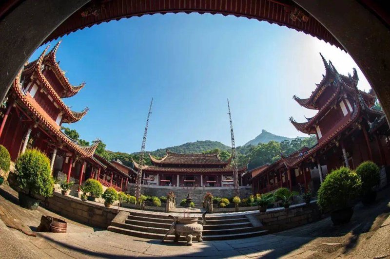 福建旅游