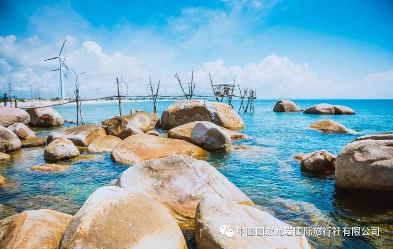 品味漳州，一场与自然亲密接触的旅行盛宴