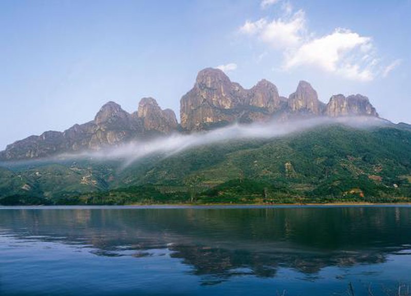 探寻漳州魅力：自然与历史交融的旅游胜地